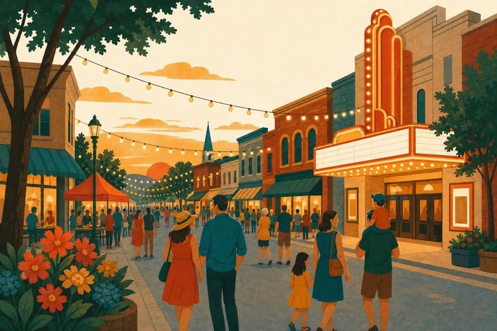 Ambler First Friday