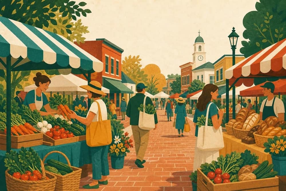 Doylestown Farmers Market