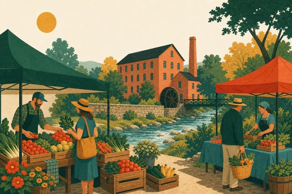 Phoenixville Farmers Market