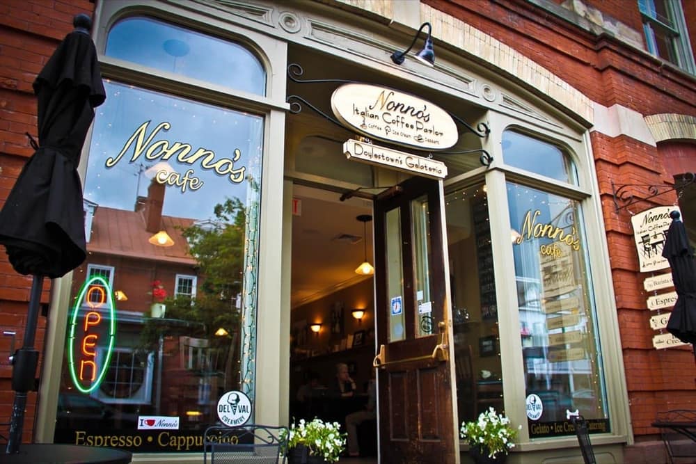 Nonno's Italian Coffee Parlor