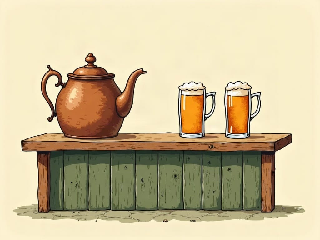 Seven Bucks County breweries, one inside an 1889 bank vault