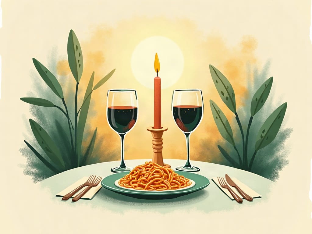 Chester County date night: eleven tables, one from 1830