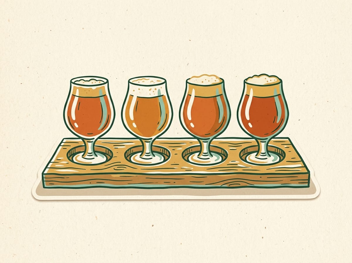 Phoenixville breweries: seven taps on one street